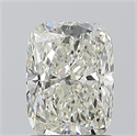 Diamante Natural 1.20 quilates,  , Color J, claridad VS2 y certificado GIA