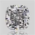 Diamante Natural 0.51 quilates, Del cojín , Color D, claridad VS1 y certificado GIA