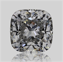 Diamante Natural 1.01 quilates, Del cojín , Color E, claridad VS2 y certificado GIA