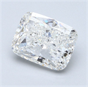 Diamante Natural 3.01 quilates,  , Color E, claridad SI2 y certificado GIA