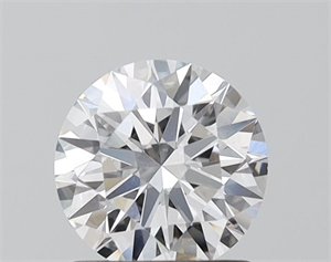 Picture of Lab Grown Diamond 1.15 Carats, Round with Ideal Cut, D Color, VS1 Clarity and Certified by IGI
