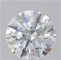 Diamante Natural 2.03 quilates, Redondo , Color G, claridad VS2 y certificado GIA