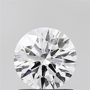 Picture of Lab Grown Diamond 0.81 Carats, Round with Ideal Cut, E Color, VS1 Clarity and Certified by IGI