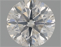 Diamante Natural 0.71 quilates, Redondo , Color G, claridad I1 y certificado GIA