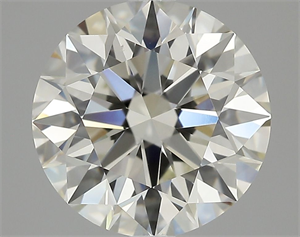 Foto Diamante Natural 2.53 quilates, Redondo , Color I, claridad VS2 y certificado IGI de