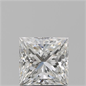 Diamante Natural 1.50 quilates, Princesa , Color G, claridad VS2 y certificado GIA
