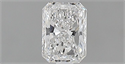 Diamante Natural 0.30 quilates, Radiante , Color E, claridad VS1 y certificado GIA