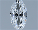 Diamante Natural 0.51 quilates, Ovalado , Color D, claridad VVS2 y certificado GIA