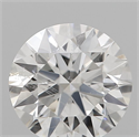 Diamante Natural 0.43 quilates, Redondo , Color G, claridad I1 y certificado GIA