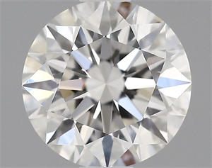 Picture of Natural Diamond 0.80 Carats, Round with Excellent Cut, G Color, VS1 Clarity and Certified by IGI