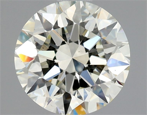 Foto Diamante Natural 1.00 quilates, Redondo , Color L, claridad VS1 y certificado GIA de