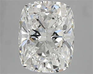 Picture of Natural Diamond 2.01 Carats, Cushion with  Cut, G Color, VVS2 Clarity and Certified by GIA