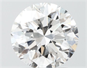 Del inventario de diamantes de laboratorio, 2.00 quilates, Redondo , Color G, claridad VS2 y certificado IGI