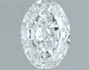 Picture of Natural Diamond 1.20 Carats, Oval with  Cut, E Color, VVS1 Clarity and Certified by GIA