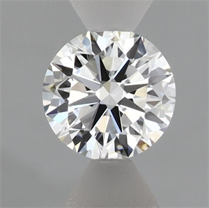 Picture of Lab Grown Diamond 0.70 Carats, Round with Excellent Cut, E Color, VVS2 Clarity and Certified by IGI