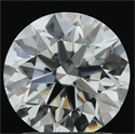 Diamante Natural 1.81 quilates, Redondo , Color I, claridad VS1 y certificado GIA