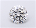 Del inventario de diamantes de laboratorio, 9.02 quilates, Redondo , Color F, claridad VS1 y certificado IGI