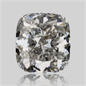 Diamante Natural 0.51 quilates, Del cojín , Color E, claridad VS1 y certificado GIA