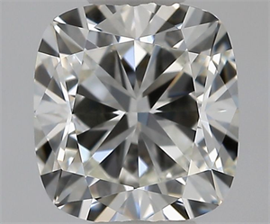 Foto Diamante Natural 1.01 quilates,  , Color H, claridad IF y certificado GIA de