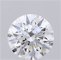 Del inventario de diamantes de laboratorio, 1.30 quilates, Redondo , Color D, claridad VVS2 y certificado IGI