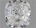 Natural Diamond 0.70 Carats, Cushion with  Cut, E Color, VS1 Clarity and Certified by GIA