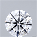 Lab Grown Diamond 0.78 Carats, Round with Ideal Cut, E Color, VVS2 Clarity and Certified by IGI