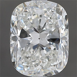 Foto Diamante Natural 1.80 quilates,  , Color G, claridad VS2 y certificado GIA de