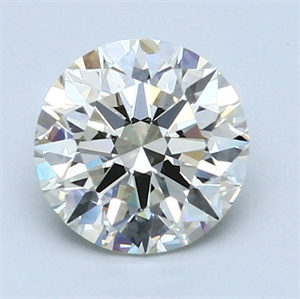 Foto 1.70 quilates, Redondo Diamante , Color H, claridad VS2 y certificado por EGL INT  de