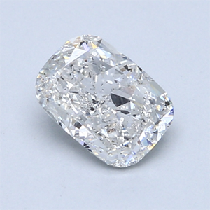 Picture of 1.00 Carats, CUSL Diamond with  Cut, D Color, SI1 Clarity and Certified by EGL