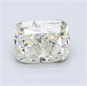 1.20 Carats, Cushion Diamond with  Cut, H Color, VS1 Clarity and Certified by EGL