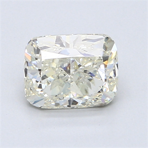 Picture of 1.20 Carats, Cushion Diamond with  Cut, H Color, VS1 Clarity and Certified by EGL