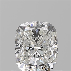 Picture of Natural Diamond 0.70 Carats, Cushion with  Cut, F Color, VS2 Clarity and Certified by GIA