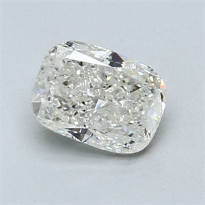 Picture of 1.00 Carats, CUSL Diamond with  Cut, F Color, SI2 Clarity and Certified by EGL