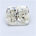 3.02 quilates,  Diamante , Color G, claridad SI1 y certificado por EGL INT 