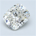 1.20 Carats, CUSL Diamond with  Cut, E Color, VS1 Clarity and Certified by EGL