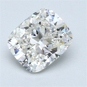 Picture of 1.20 Carats, CUSL Diamond with  Cut, E Color, VS1 Clarity and Certified by EGL