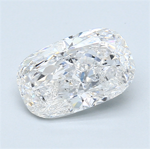 Picture of 2.01 Carats, CUSL Diamond with  Cut, D Color, SI2 Clarity and Certified by EGL