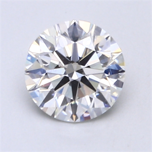 Picture of 1.30 Carats, Round Diamond with Excellent Cut, E Color, VS2 Clarity and Certified by EGL