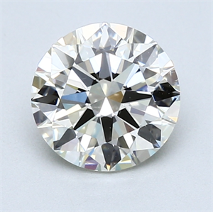 Picture of 1.50 Carats, Round Diamond with Excellent Cut, H Color, VS1 Clarity and Certified by EGL