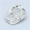 2.50 quilates,  Diamante , Color D, claridad SI1 y certificado por EGL INT 