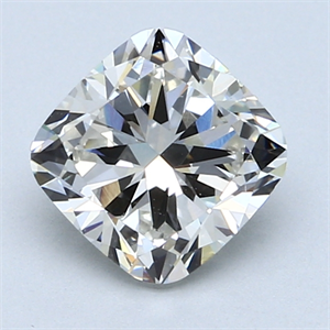 Picture of 1.93 Carats, Cushion Diamond with  Cut, F Color, VS1 Clarity and Certified by EGL