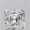 Diamante Natural 2.00 quilates, Del cojín , Color G, claridad VS1 y certificado GIA