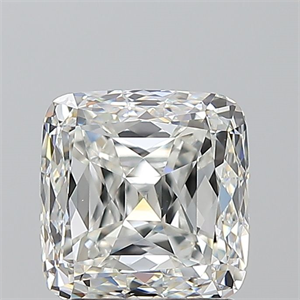 Foto Diamante Natural 2.00 quilates, Del cojín , Color G, claridad VS1 y certificado GIA de