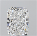 Diamante Natural 1.70 quilates,  , Color D, claridad SI2 y certificado GIA