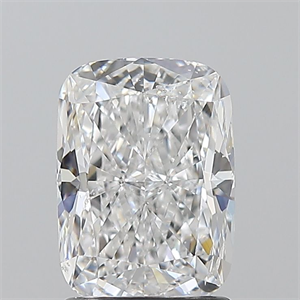 Foto Diamante Natural 1.70 quilates,  , Color D, claridad SI2 y certificado GIA de