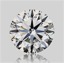 Natural Diamond 1.00 Carats, Round with Very Good Cut, J Color, VVS1 Clarity and Certified by GIA