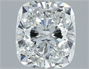 Diamante Natural 2.65 quilates,  , Color F, claridad VVS2 y certificado GIA