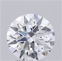 Del inventario de diamantes de laboratorio, 2.32 quilates, Redondo , Color D, claridad VS1 y certificado IGI