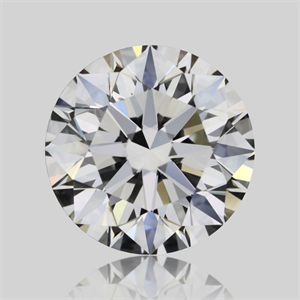 Picture of Natural Diamond 0.80 Carats, Round with Excellent Cut, I Color, VVS2 Clarity and Certified by GIA