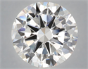 Del inventario de diamantes de laboratorio, 7.00 quilates, Redondo , Color F, claridad VVS2 y certificado IGI
